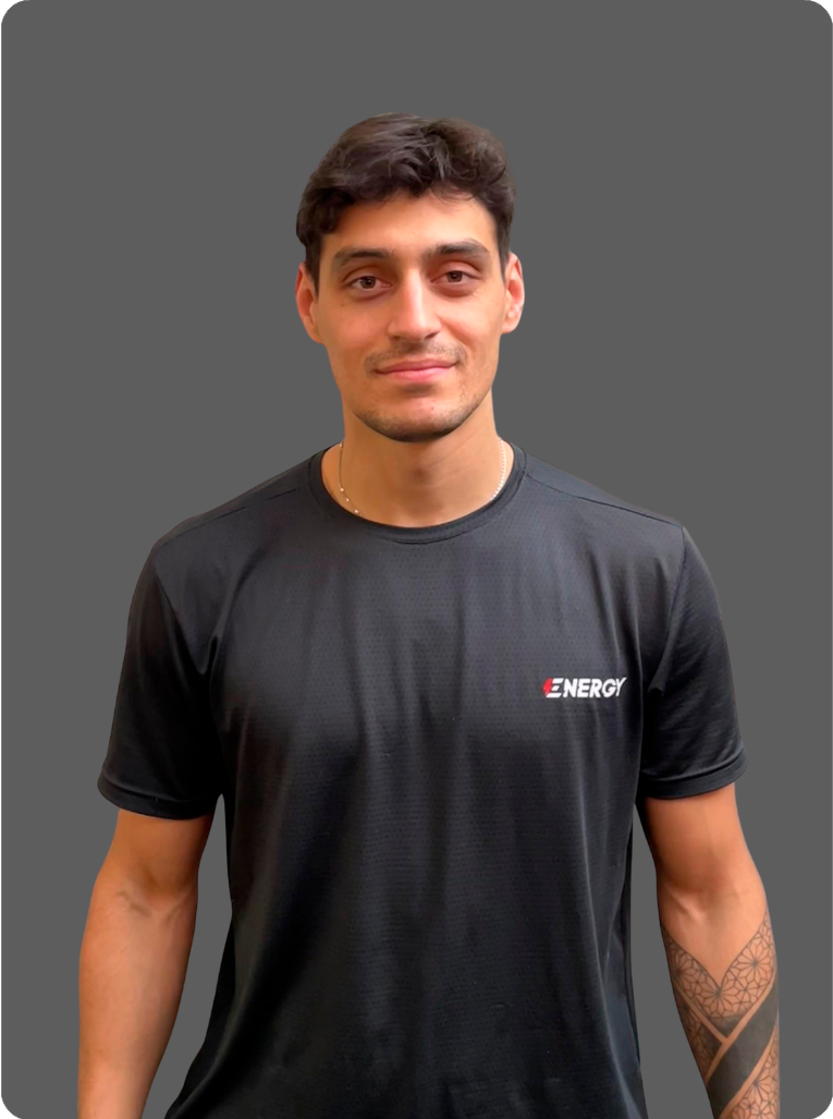 Leandro Scarfó