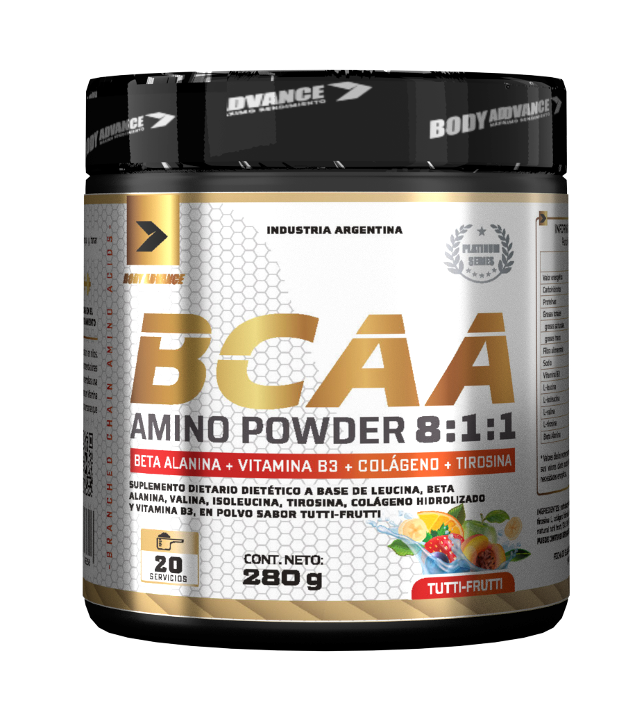 BCAA AMINO 8.1.1
