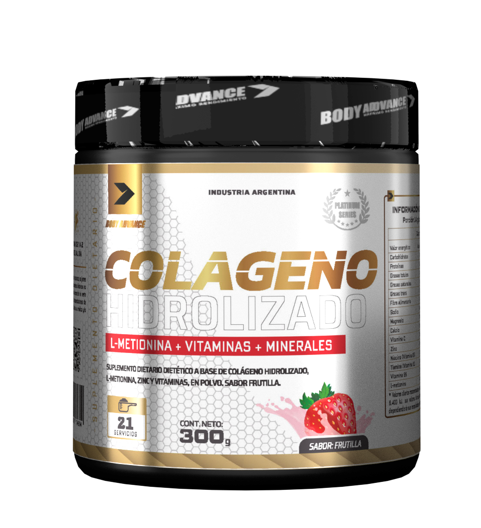 COLÁGENO
