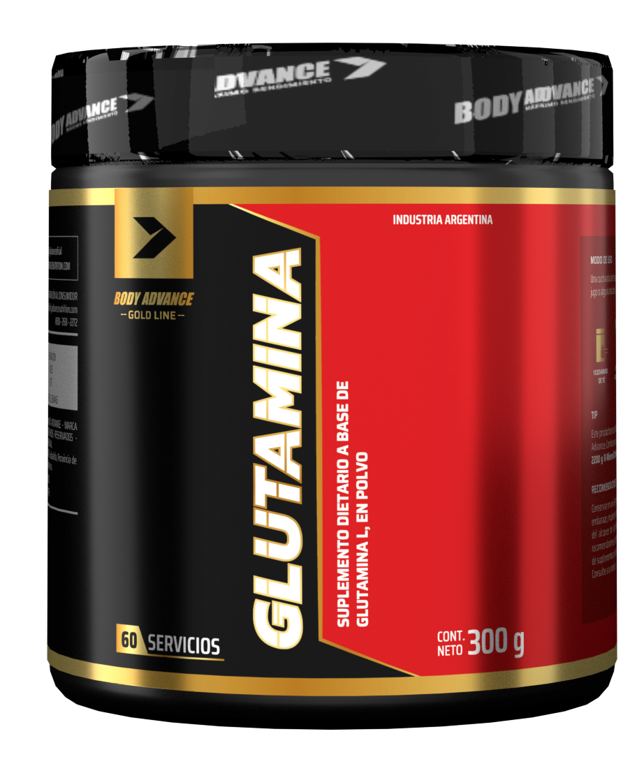 GLUTAMINA