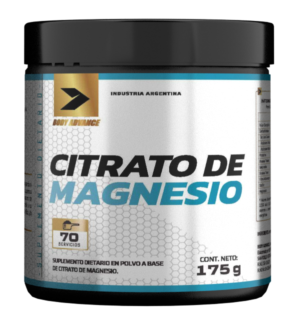 MAGNESIO CITRATO